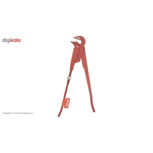 آچار لوله گیر رونیکس مدل RH-2520 دهانه 2 اینچ