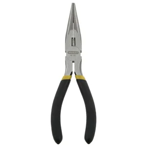 انبر دم باریک استنلی مدل 101-84-0 سایز 6 اینچ