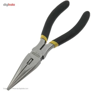 انبر دم باریک استنلی مدل 101-84-0 سایز 6 اینچ