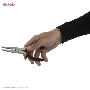 انبر دم باریک استنلی مدل 101-84-0 سایز 6 اینچ