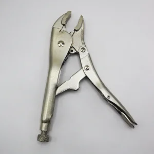 انبر قفلی جنیوس تولز مدل YP-530310A-255MM سایز 10 اینچ