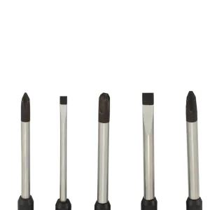 پیچ گوشتی ساعتی کنزاکس مدل KPS-106 بسته 6 عددی
