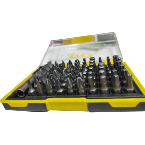 سری پیچ گوشتی اپکس مدل SMT-APPEX--APX2461-61pcs بسته 61 عددی