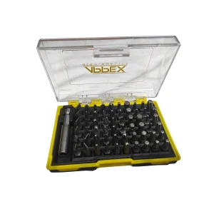 سری پیچ گوشتی اپکس مدل SMT-APPEX--APX2461-61pcs بسته 61 عددی