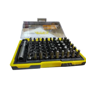 سری پیچ گوشتی اپکس مدل SMT-APPEX--APX2461-61pcs بسته 61 عددی