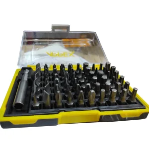 سری پیچ گوشتی اپکس مدل SMT-APPEX--APX2461-61pcs بسته 61 عددی