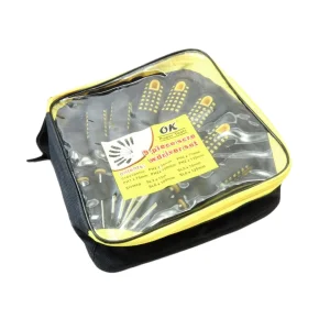 پیچ گوشتی  اوکی مدل  PH-SL  بسته 9 عددی