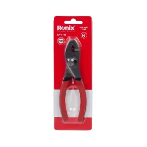 انبردست مفصلی رونیکس مدل RH-1196 سایز 6 اینچ