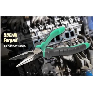 انبر دم باریک پروسکیت مدل 1PK-709DS سایز 166 میلی متر