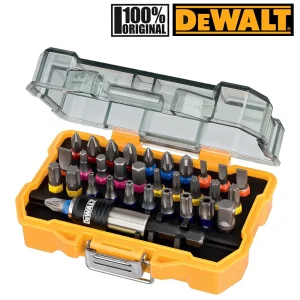 مجموعه 32 عددی سری پیچ گوشتی دیوالت مدل فوق حرفه ای  DT7969
