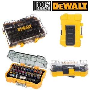 مجموعه 32 عددی سری پیچ گوشتی دیوالت مدل فوق حرفه ای  DT7969
