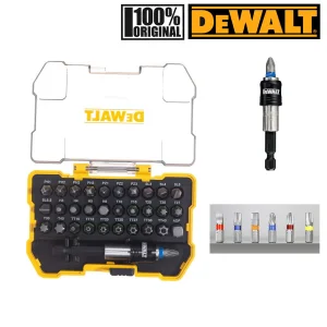 مجموعه 32 عددی سری پیچ گوشتی دیوالت مدل فوق حرفه ای  DT7969
