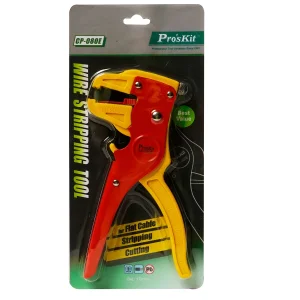 انبر سیم لخت کن پروسکیت مدل CP-080E سایز 6.7 اینچ