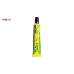 چسب آهن کاسپین مدل Metal plast New حجم 50 میلی لیتر