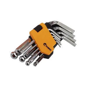 مجموعه 9 عددی آچار آلن رینو مدل DI-RPT4110B