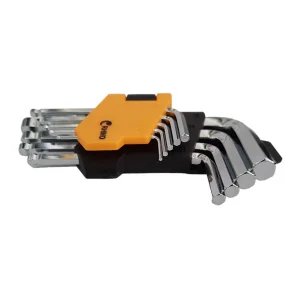 مجموعه 9 عددی آچار آلن رینو مدل DI-RPT4110B