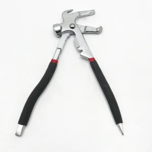 انبر بالانس چرخ تاپکس مدل YP-STR-24B-24CM  سایز 10 اینچ