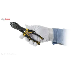 انبر سیم چین کنزاکس مدل KDW-27 سایز 7 اینچ