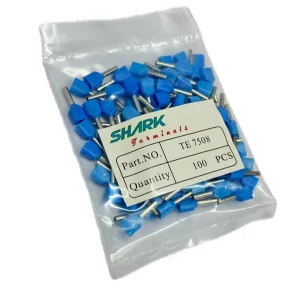 وایرشو شارک مدل E7508 کد 0.75 بسته 100 عددی
