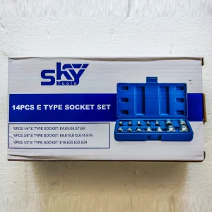 سری بکس ستاره ای اسکای مدل QPT SS - 11247 مجموعه 14 عددی