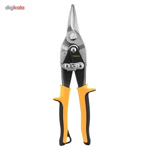 قیچی آهن بر نووا مدل NTT 2305 Size 9.9Inch