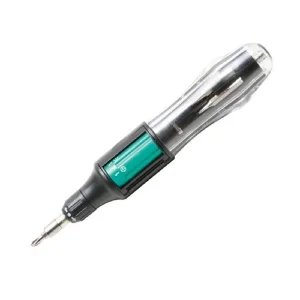 پیچ گوشتی پروسکیت مدل SD-9810A بسته 10 عددی