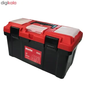 جعبه ابزار رونیکس مدل 9154 - RH