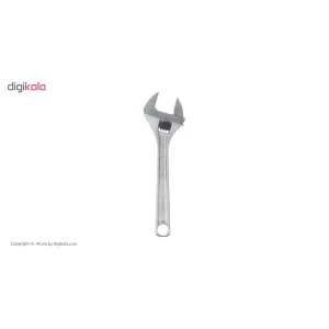 آچار فرانسه کنزاکس مدل KWT-408 سایز 8 اینچ