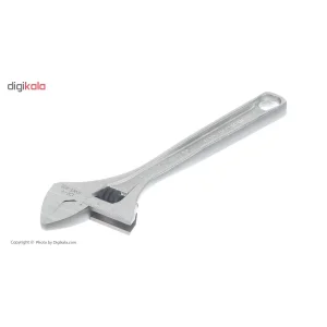 آچار فرانسه کنزاکس مدل KWT-408 سایز 8 اینچ