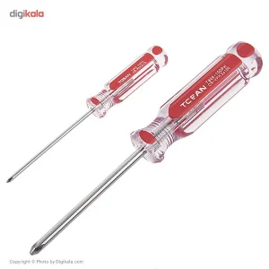 مجموعه 5 عددی پیچ گوشتی و فازمتر توسن مدل T90N-SB5S
