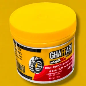 گریس غفاری مدل نسوز وزن ۲۰۰ گرم