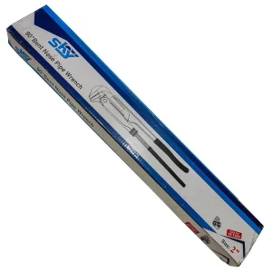 آچار لوله گیر اسکای مدل AJ-SKY-ST-1582 سایز 2 اینچ