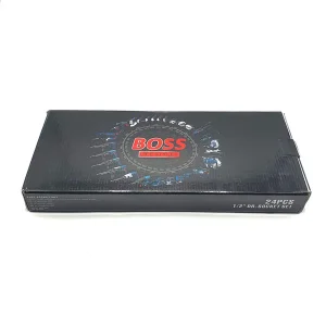 آچار بکس باس کد GHR151 مجموعه 24 عددی