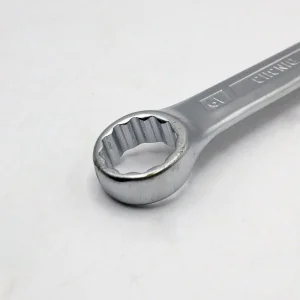 آچار یکسر تخت و یکسر رینگی تاپکس مدل YP-8-32MM مجموعه 22 عددی