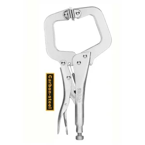 انبر قفلی گیره ای اینکو مدل HCCLW0211 سایز 11 اینچ