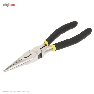 انبر دم باریک استنلی مدل 102-84-0 سایز 8 اینچ