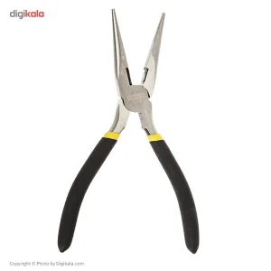 انبر دم باریک استنلی مدل 102-84-0 سایز 8 اینچ