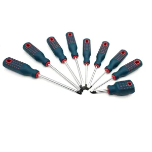 پیچ گوشتی باس مدل BS-09 بسته 9 عددی