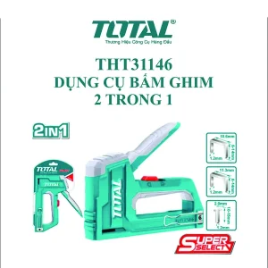 منگنه کوب توتال مدل THT31146