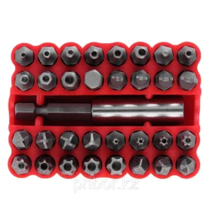 مجموعه 33 عددی پیچ گوشتی پروسکیت مدل 8PK-SD009