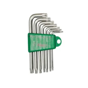 آچار آلن ستاره ای هنس تولز مدل 16744-7T مجموعه 7 عددی