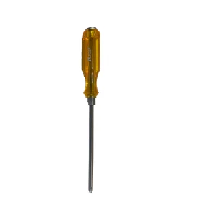 پیچ گوشتی ضربه خور دوسو و چهارسو تانوس کد SMT-TANOS-DOSO-CHARSO بسته 2 عددی