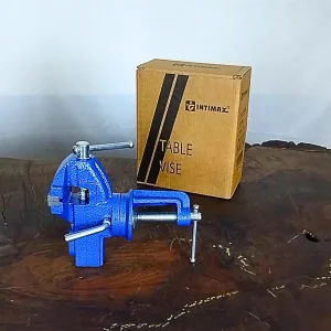 گیره بغل میزی اینتیمکث مدل 5001 سایز 2.4 اینچ
