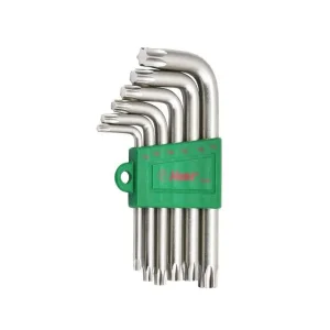 آچار آلن ستاره ای هنس تولز مدل 16744-8T مجموعه 6 عددی