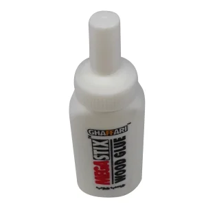 چسب چوب غفاری مدل f-100 حجم 100 میلی لیتر