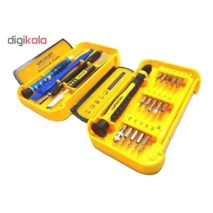 مجموعه 24 عددی پیچ گوشتی یاکسون مدل YX-6029
