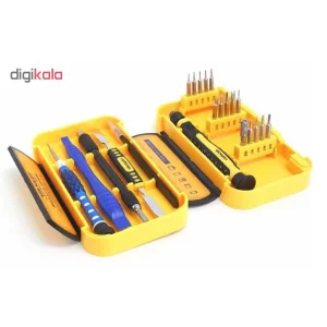 مجموعه 24 عددی پیچ گوشتی یاکسون مدل YX-6029