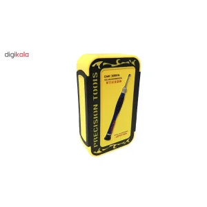 مجموعه 24 عددی پیچ گوشتی یاکسون مدل YX-6029