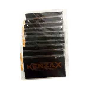 شیشه ماسک جوشکاری کنزاکس مدل KWF-109 مجموعه 100 عددی