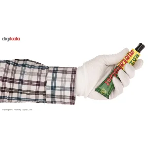 چسب رازی مدل Metallplast حجم 50 میلی لیتر